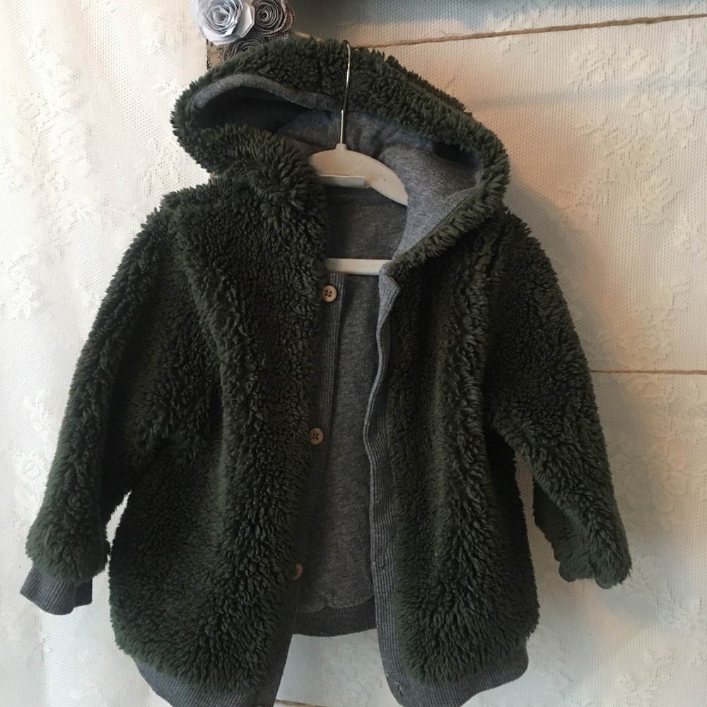 Zara jacket